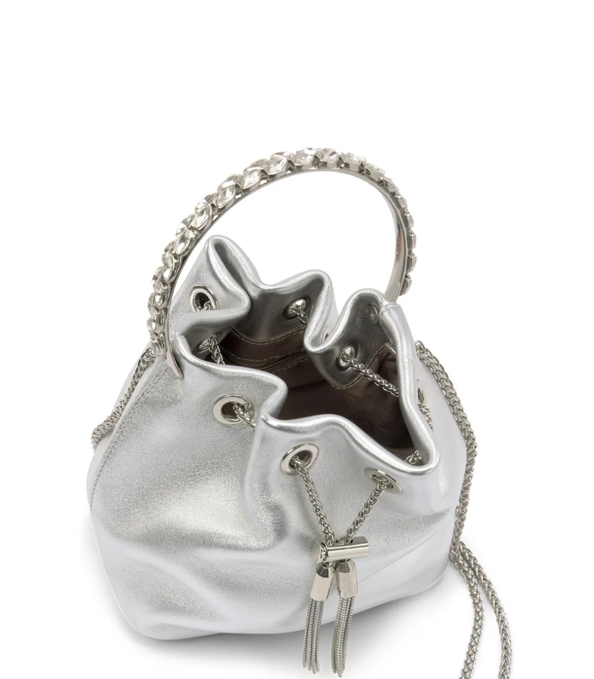 Alma en Pena Bolsos|CLUTCH ASA TIPO ANILLO