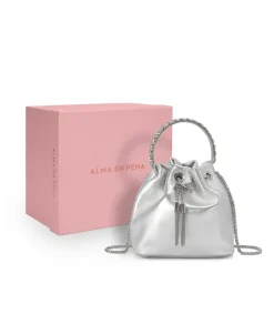 Alma en Pena Bolsos|CLUTCH ASA TIPO ANILLO