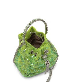 Alma en Pena Bolsos|CLUTCH CON PEDRERÍA