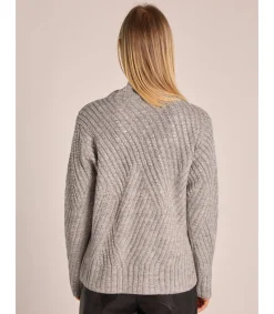 Alma en Pena Jerséis|JERSEY DE PUNTO CUELLO