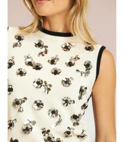 Alma en Pena Jerséis|JERSEY PUNTO ABALORIOS