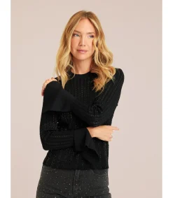 Alma en Pena Jerséis|JERSEY PUNTO CALADO