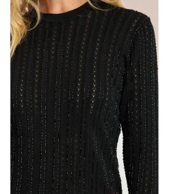 Alma en Pena Jerséis|JERSEY PUNTO CALADO