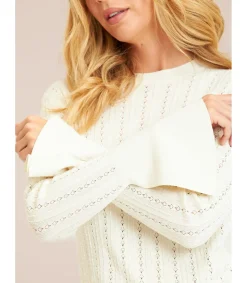 Alma en Pena Jerséis|JERSEY PUNTO CALADO