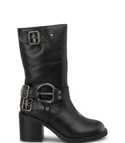 Alma en Pena Botas De Tacón|MEDIA BOTA CON TACÓN