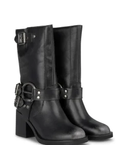 Alma en Pena Botas De Tacón|MEDIA BOTA CON TACÓN