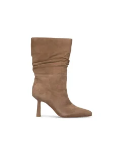 Alma en Pena Botines De Tacón|MEDIO BOTÍN DE TACÓN