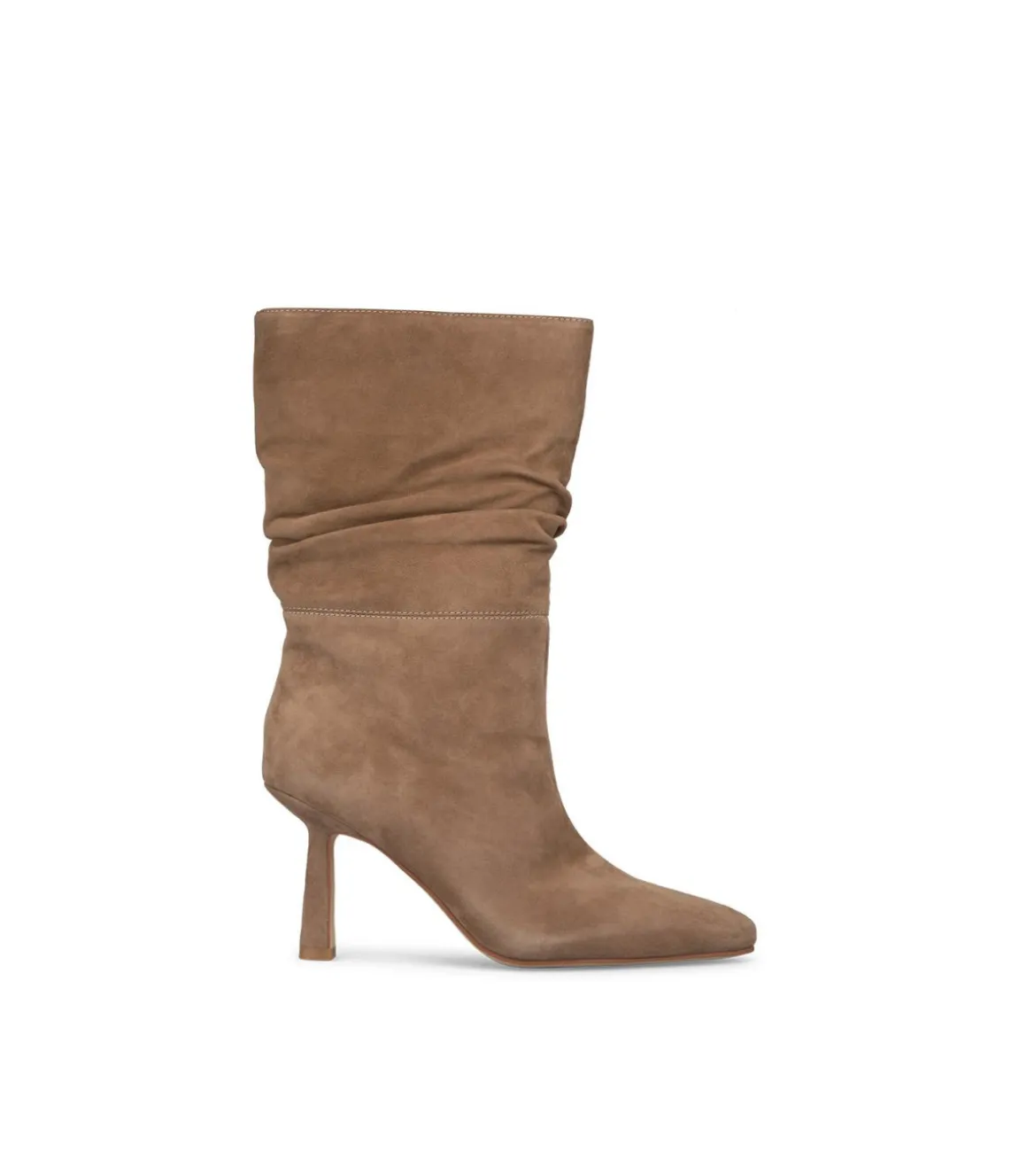 Alma en Pena Botines De Tacón|MEDIO BOTÍN DE TACÓN