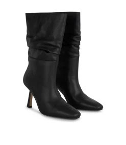 Alma en Pena Botines De Tacón|MEDIO BOTÍN DE TACÓN