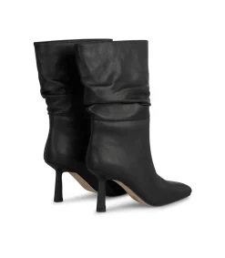 Alma en Pena Botines De Tacón|MEDIO BOTÍN DE TACÓN