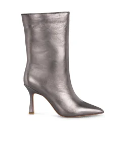 Alma en Pena Botines De Tacón|MEDIO BOTÍN PUNTERA AFILADA