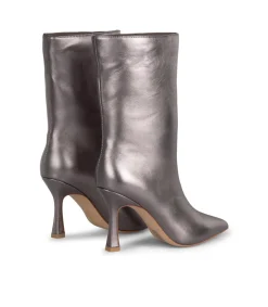 Alma en Pena Botines De Tacón|MEDIO BOTÍN PUNTERA AFILADA