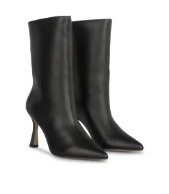 Alma en Pena Botines De Tacón|MEDIO BOTÍN PUNTERA AFILADA