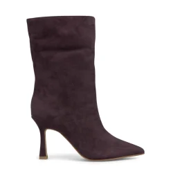 Alma en Pena Botines De Tacón|MEDIO BOTÍN PUNTERA AFILADA