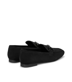 Alma en Pena Zapatos Planos|MOCASÍN CON ESTRIBO PEDRERÍA