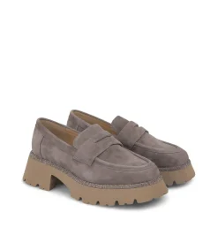 Alma en Pena Zapatos Planos|MOCASÍN CON LATAFORMA