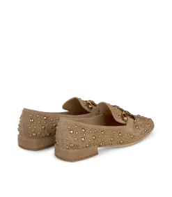 Alma en Pena Zapatos Planos|MOCASÍN CON TACHUELAS