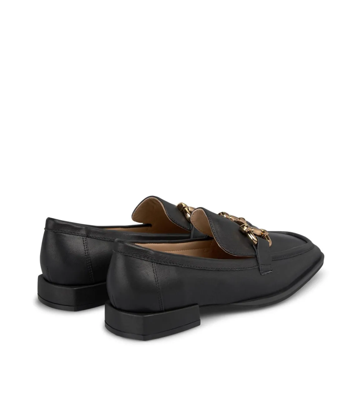 Alma en Pena Zapatos Planos|MOCASÍN PLANO CON ESTRIBOS