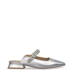 Alma en Pena Zapatos Planos|MULE PLANO