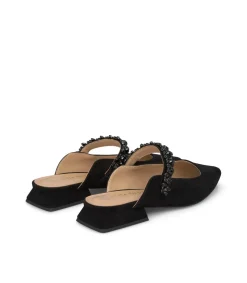 Alma en Pena Zapatos Planos|MULE PLANO