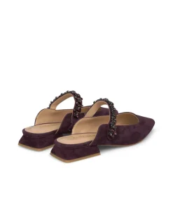 Alma en Pena Zapatos Planos|MULE PLANO