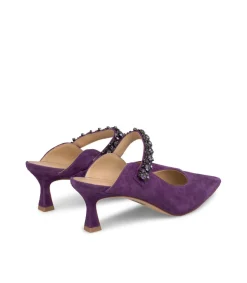 Alma en Pena Zapatos De Tacón|MULE TACÓN MEDIO