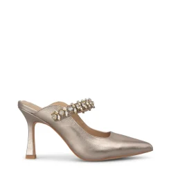 Alma en Pena Zapatos De Tacón|MULES DE TACÓN