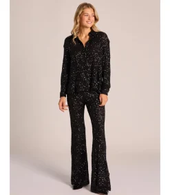 Alma en Pena Pantalones|PANTALÓN DE LENTEJUELAS