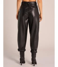 Alma en Pena Pantalones|PANTALÓN EFECTO PIEL