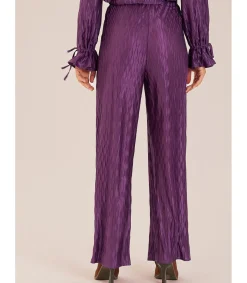 Alma en Pena Pantalones|PANTALÓN FLUIDO TEXTURA