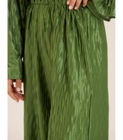 Alma en Pena Pantalones|PANTALÓN FLUIDO TEXTURA