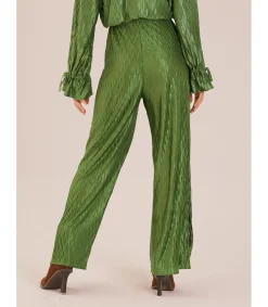 Alma en Pena Pantalones|PANTALÓN FLUIDO TEXTURA