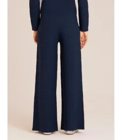 Alma en Pena Pantalones|PANTALÓN RECTO DE CUADROS