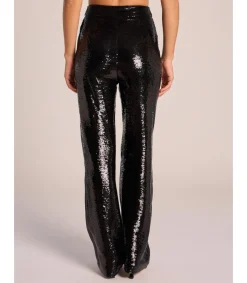 Alma en Pena Pantalones|PANTALÓN RECTO LENTEJUELAS