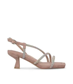 Alma en Pena Sandalias|SANDALIA TACÓN CHUPETE