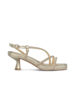 Alma en Pena Sandalias|SANDALIA TACÓN CHUPETE