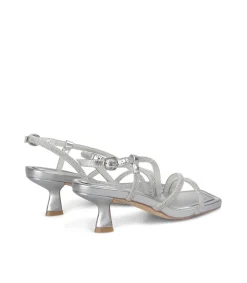 Alma en Pena Sandalias|SANDALIA TACÓN CHUPETE