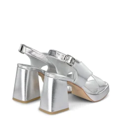 Alma en Pena Sandalias|SANDALIA TACÓN CUADRADO TIRAS