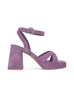 Alma en Pena Sandalias|SANDALIA TACÓN EN BLOQUE