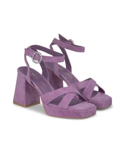 Alma en Pena Sandalias|SANDALIA TACÓN EN BLOQUE