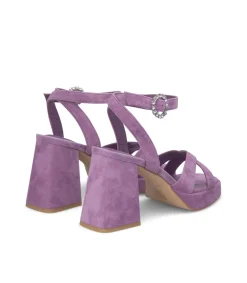 Alma en Pena Sandalias|SANDALIA TACÓN EN BLOQUE