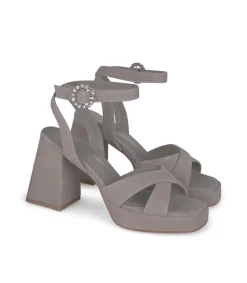 Alma en Pena Sandalias|SANDALIA TACÓN EN BLOQUE