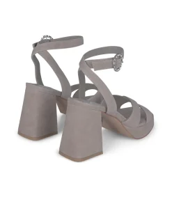 Alma en Pena Sandalias|SANDALIA TACÓN EN BLOQUE