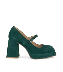 Alma en Pena Zapatos De Tacón|SANDALIA TACÓN PUNTA CUADRADA