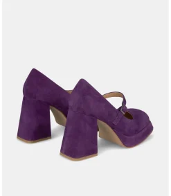 Alma en Pena Zapatos De Tacón|SANDALIA TACÓN PUNTA CUADRADA