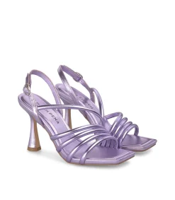 Alma en Pena Sandalias|SANDALIA TACÓN TIRAS FINAS