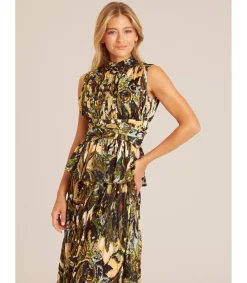 Alma en Pena Camisas|TOP CUELLO CON FRUNCES