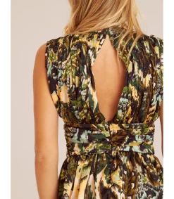 Alma en Pena Camisas|TOP CUELLO CON FRUNCES