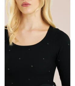 Alma en Pena Camisas|TOP DE PUNTO MANGA LARGA