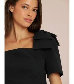 Alma en Pena Vestidos Cortos|VESTIDO CORTO LAZOS